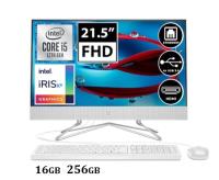 HP 5W7P1ES 200 G4 I5-1235U 16GB 256GB SSD 21.5